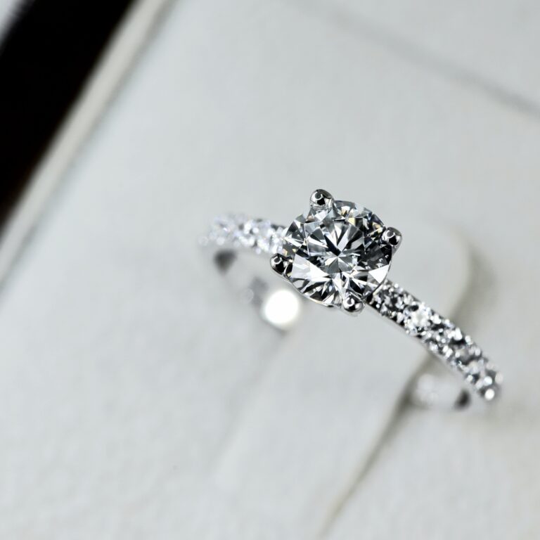 Diamond Engagement Ring