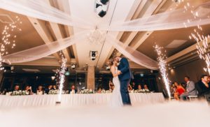 Wedding Reception