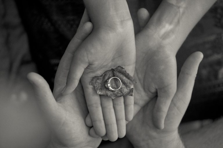 propose at home