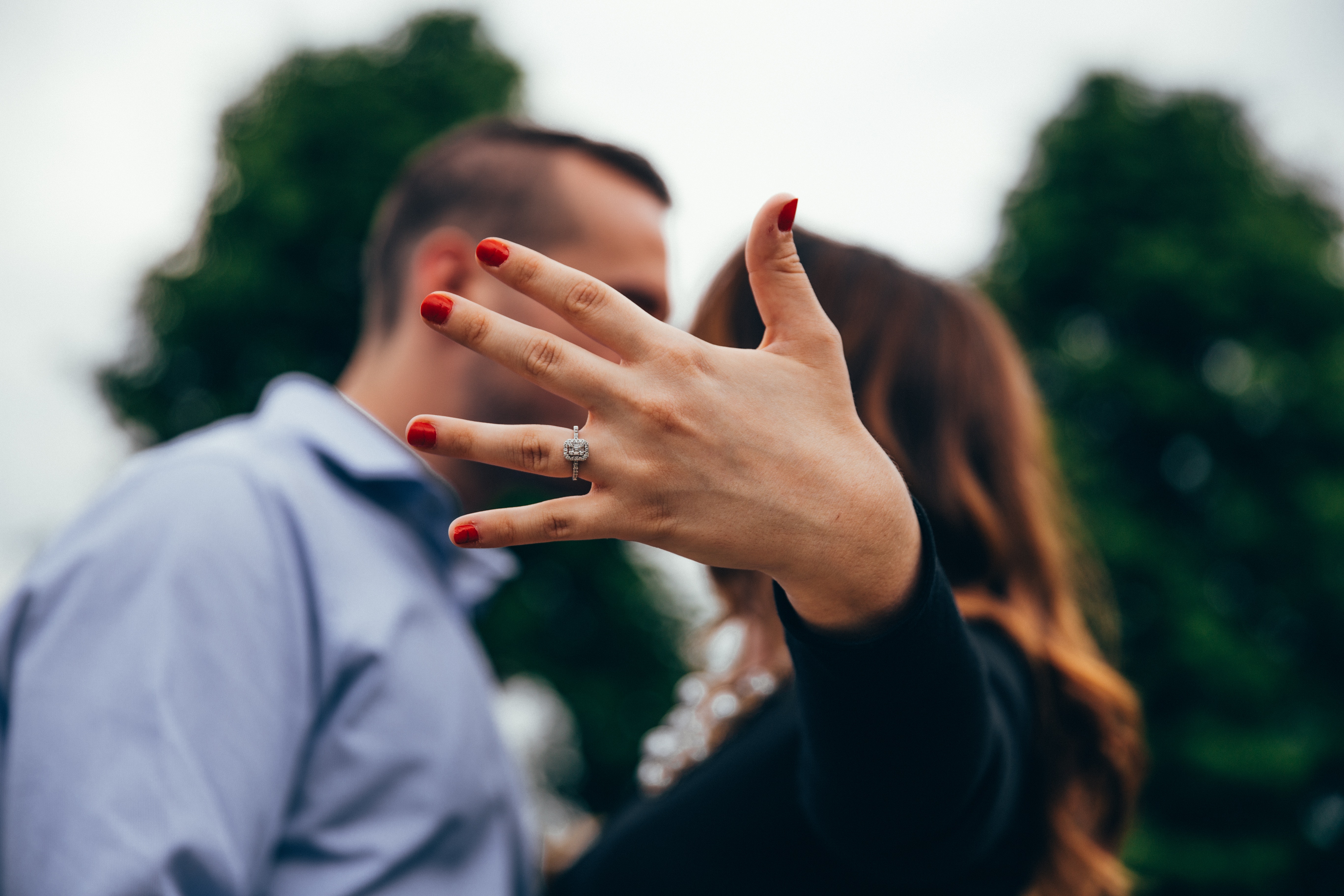proposal at home