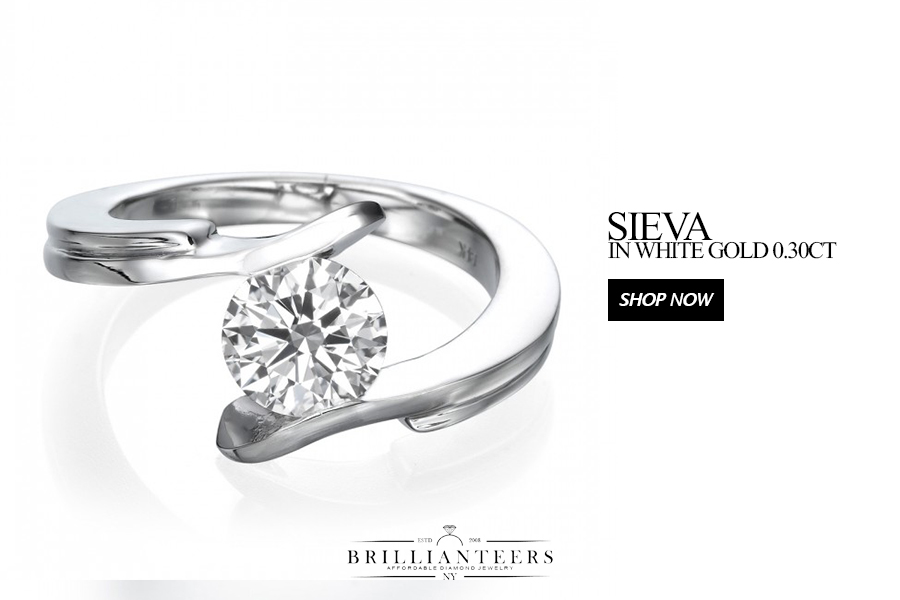 diamond engagement ring
