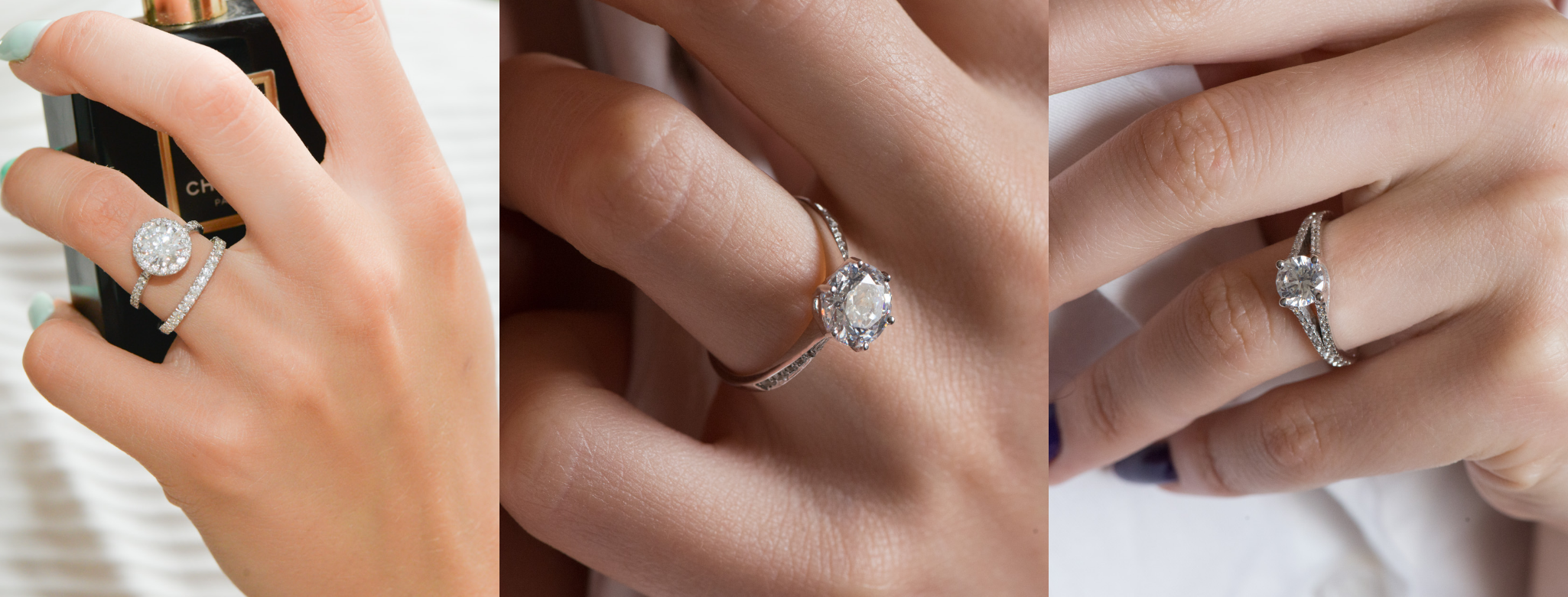 Engagement ring designs