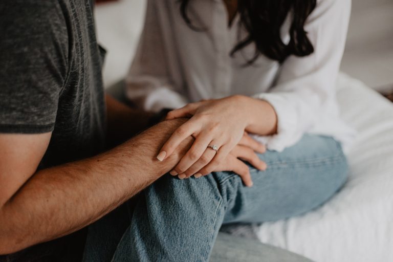 engagement ring sizing