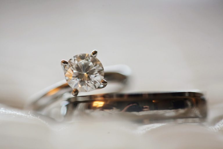 can't afford an engagement ring