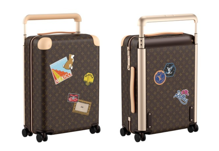 louis vuitton suitcase