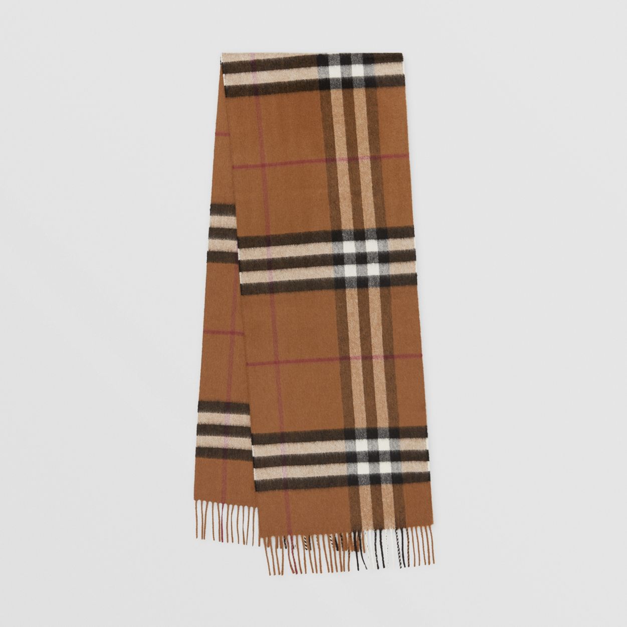Burberry Check Scarf