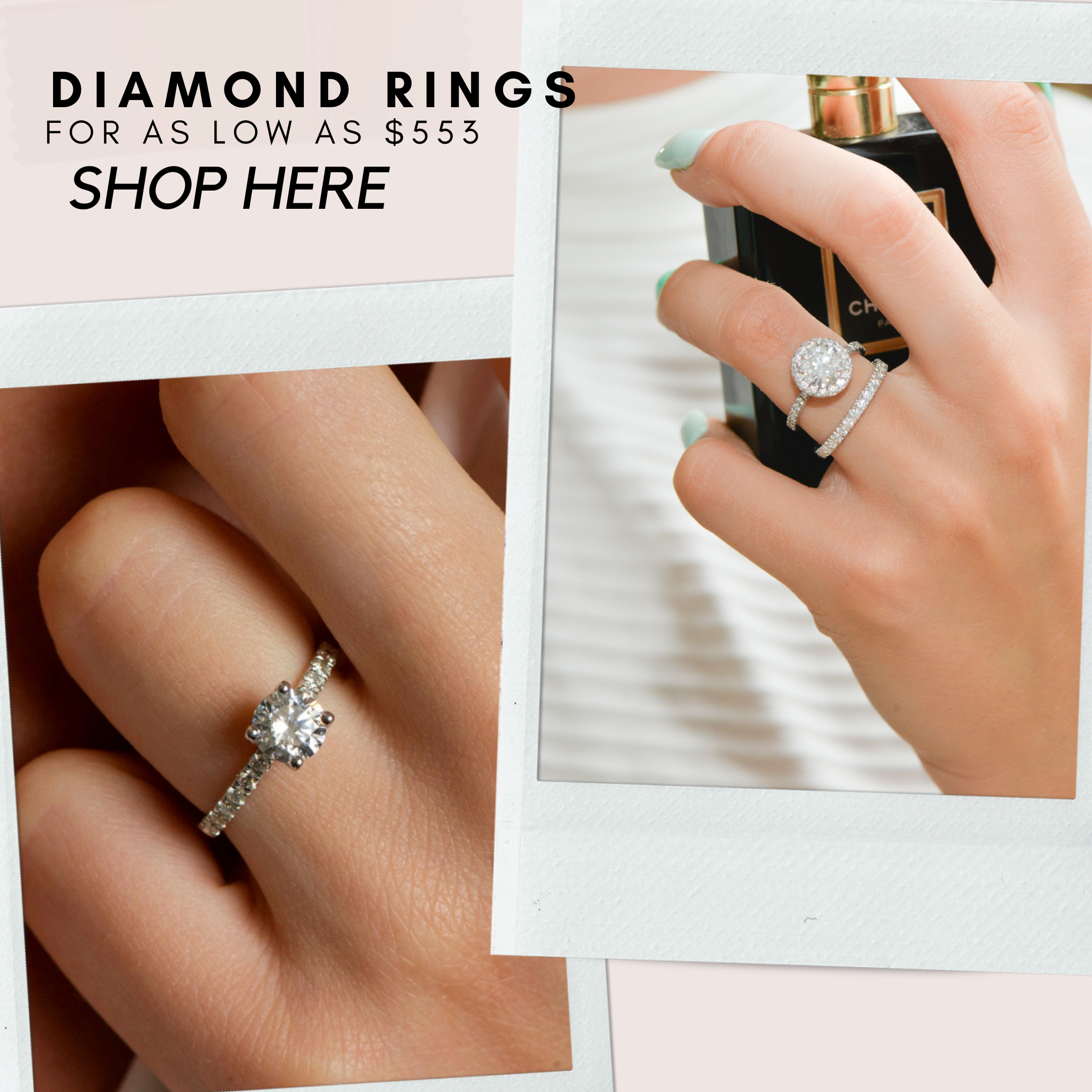 affordable engagement rings