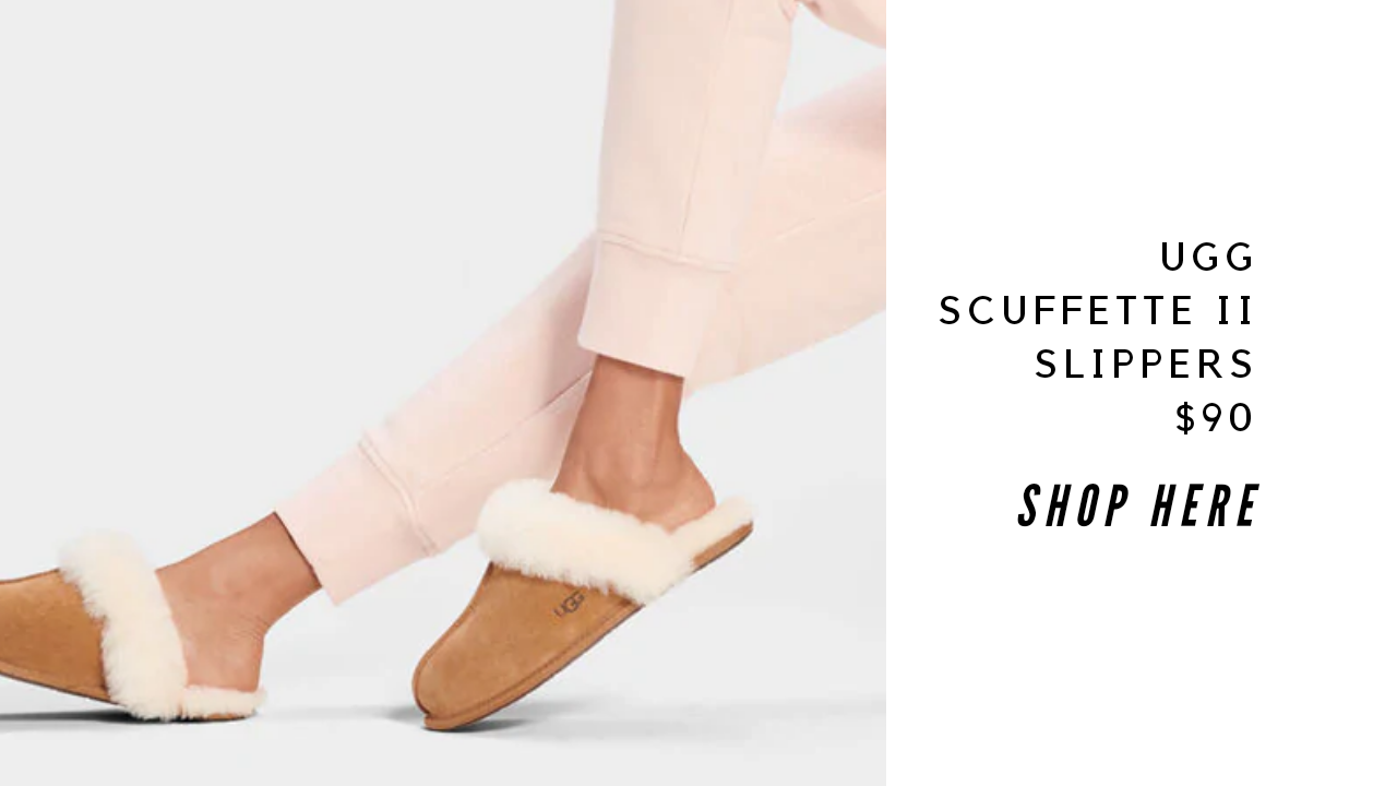 Ugg slippers