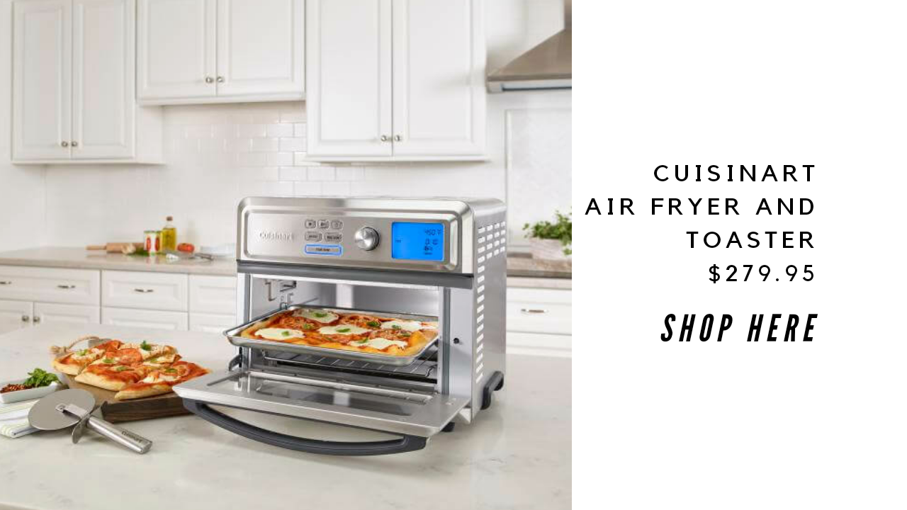 Air Fryer Oven