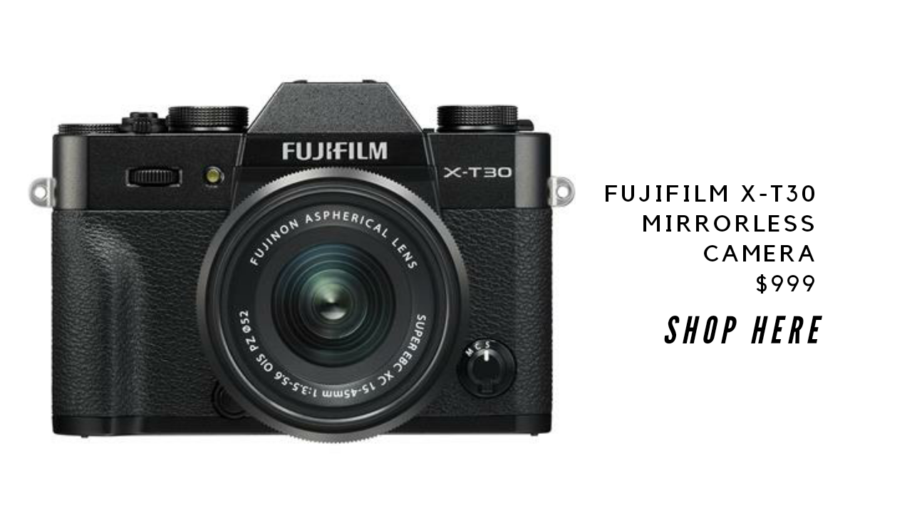 fujifilm xt30