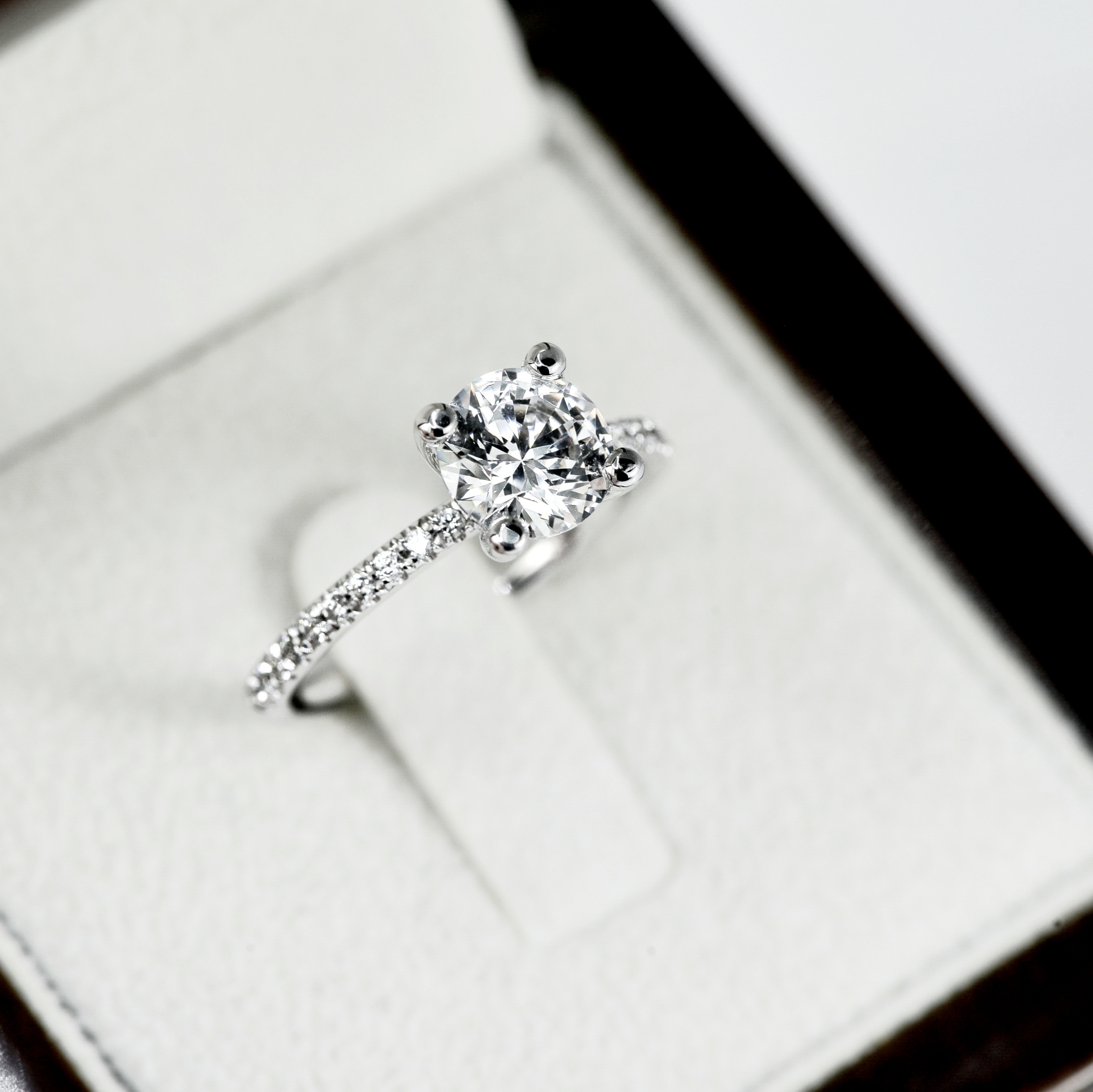 Micro Pave Setting