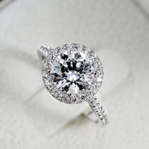 halo ring designs