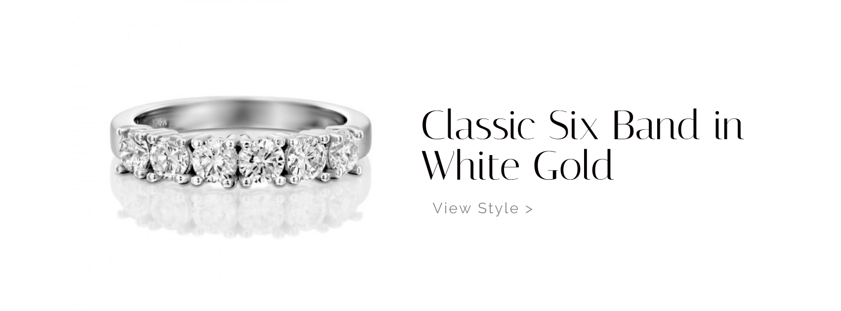 Diamond Matching Band