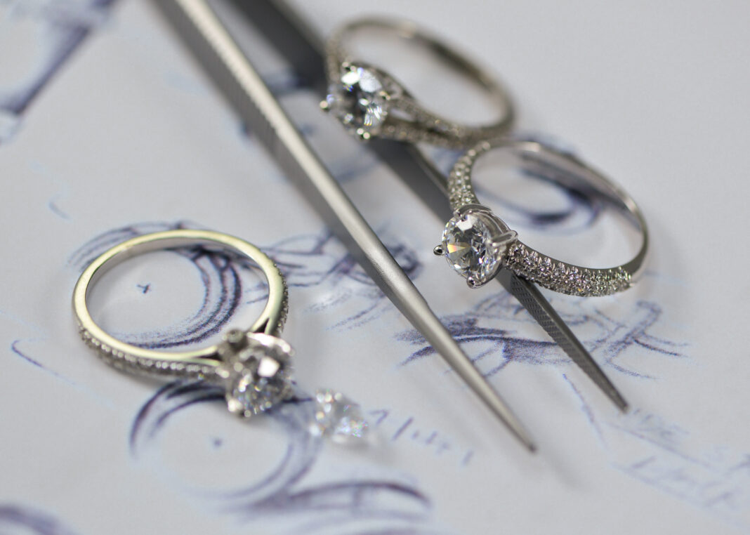 Custom Engagement Ring: A Step by Step Guide