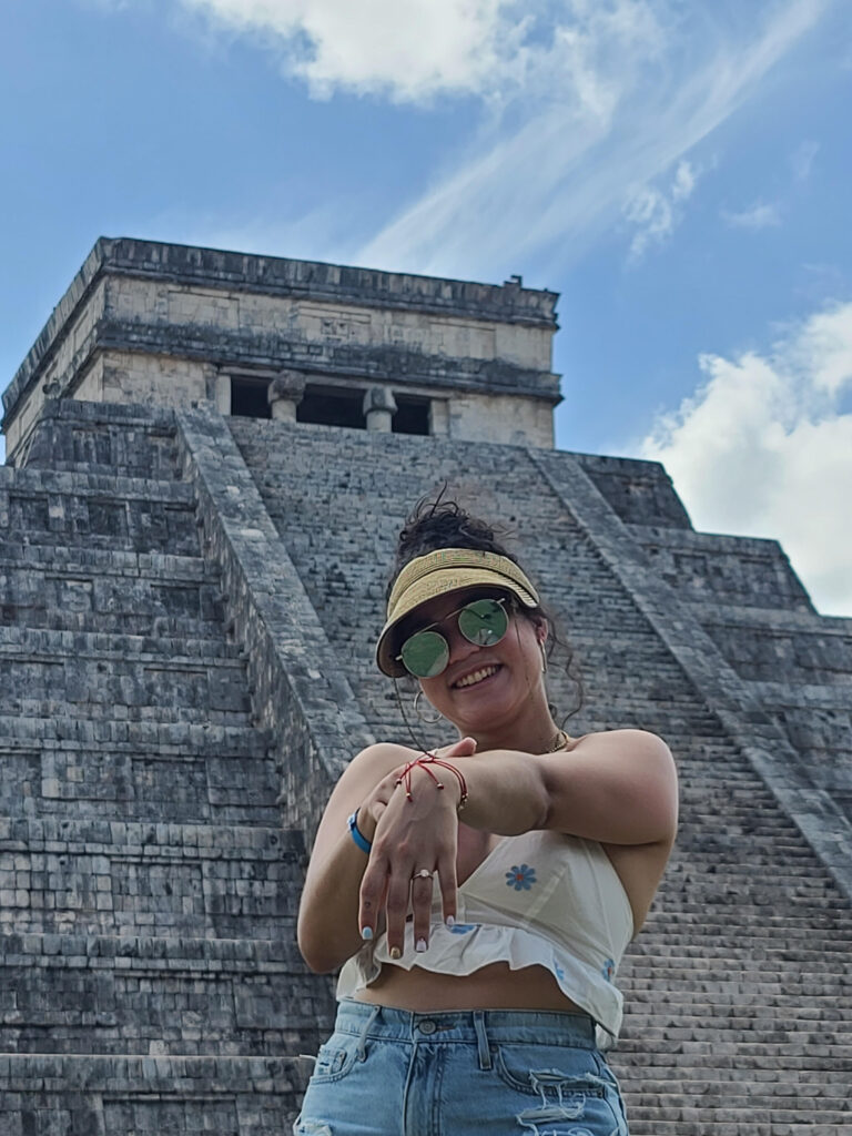 Pyramid of Chichen Itza Proposal