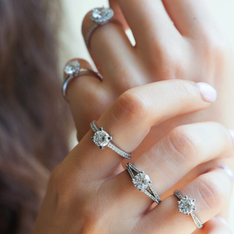 buying an engagement ring