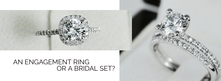 BUYING AN ENGAGEMENT RING