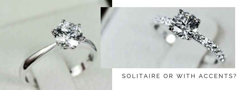 BUYING AN ENGAGEMENT RING