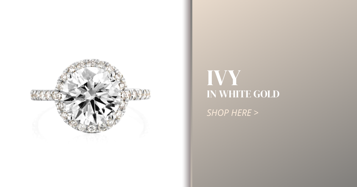 halo diamond ring