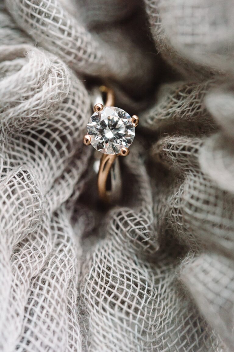 How to upgrade my current engagement ring