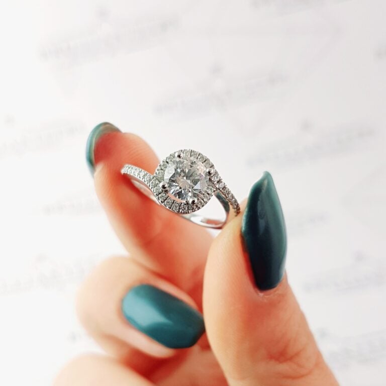 Unique engagment ring designs