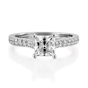 Best selling Diamond Engagement Rings Brillianteers
