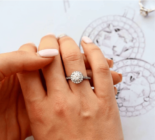 Find Your Perfect Ring Size with this Printable Ring Sizer