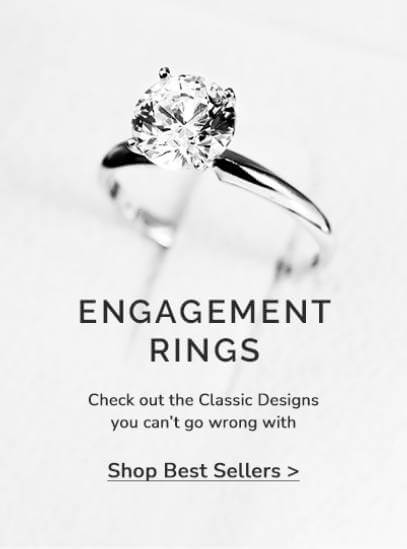 Top Selling Engagament Rings