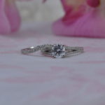 Engagement and Wedding Ring Sets